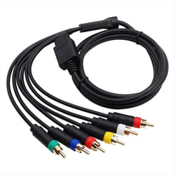 RGB/RGBS Cable for N64 SFC SNES Video Console Without BNC Adapter