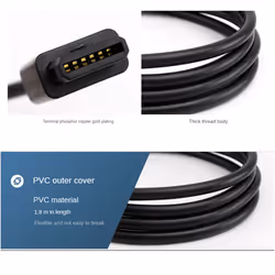 RGB/RGBS Cable for N64 SFC SNES Video Console Without BNC Adapter