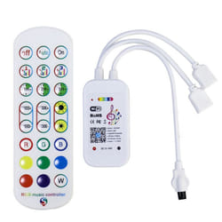 Tuya WiFi RGB Controller for LED Strip Light 3528 2835 5050 RGB