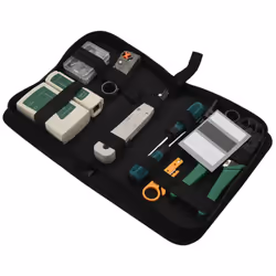 Network Cable Repair Tool Kit Set Crimping Maintenance Stripper Tool