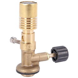 High Temperature Brass Propane Weld Plumbing Portable Bunsen Burner