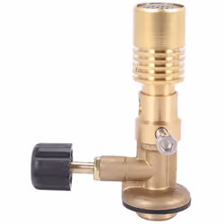 High Temperature Brass Propane Weld Plumbing Portable Bunsen Burner