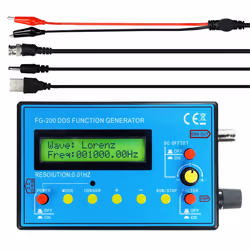 DDS Function Signal Generator Frequency Counter Signal Source Module