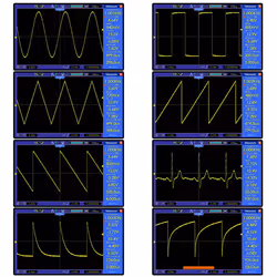 DDS Function Signal Generator Frequency Counter Signal Source Module