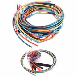 55M/Kit Heat Shrink Tubing 11 sizes Tube Sleeving Wire Cable 6 Colors