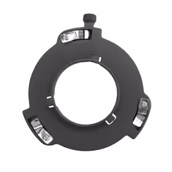 Mini Bowens Adapter to Bowens Mount Adapt the Bowens Mount