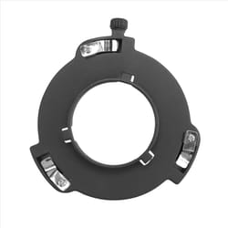 Mini Bowens Adapter to Bowens Mount Adapt the Bowens Mount