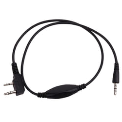 APRS to K1 Cable Walkie Talkie Connection Cable for APRSpro APRSDroid