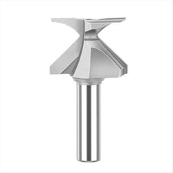 R18/R30 1/2-inch Shank Woodworking Router Bit Double Flute Router D