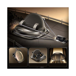 Dashboard Car Phone Holder Upgraded Reusable Phone Mount