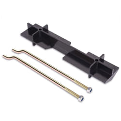 For Golf Cart Battery Hold Down Plate with Rods for 1994-Up