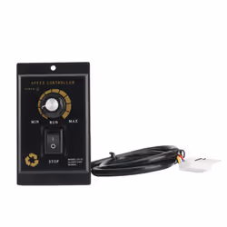 500W Motor Speed Controller AC 220V Controller Motor Speed Controller