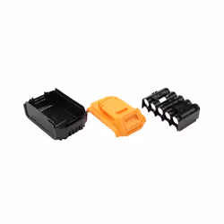 Li-Ion Battery Plastic Case PCB Protection Circuit Board Shell