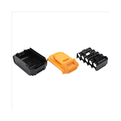 Li-Ion Battery Plastic Case PCB Protection Circuit Board Shell