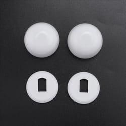 Toilet Wax Ring Kit for Outlet Toilets Install Include Closet Bolts