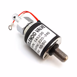 Solenoid Valve Sewing Valve 94A/94B Bottle Type Solenoide Fitting