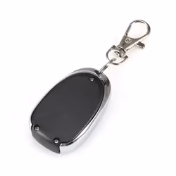 433MHz copy remote control garage door key for Steel-line