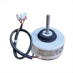 Air Conditioner Indoor Motor 20W Household Brushless DC Fan Motor