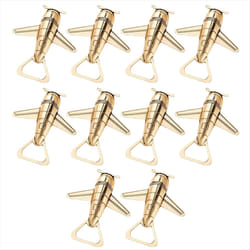 Aircraft Beer Opener Screwdriver Daily European Wedding Gift Return