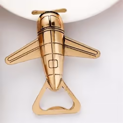 Aircraft Beer Opener Screwdriver Daily European Wedding Gift Return