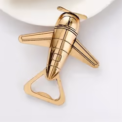 Aircraft Beer Opener Screwdriver Daily European Wedding Gift Return