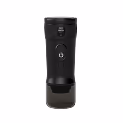 Car Coffee Espresso Maker 2 in 1 Small Travel Espresso Machine for RV