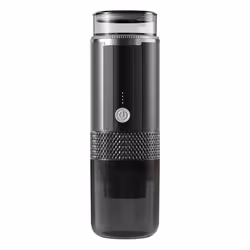 Portable Espresso Maker 2 in 1 Small Travel Espresso Machine
