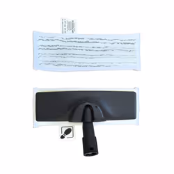 2PCS Microfiber Mop Cloths for CTK10 CTK20 SC1 SC2 SC3 SC4