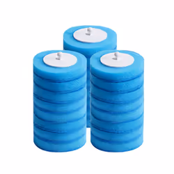 Disposable Toilet Brush Set - Special Household Cleaning Tool