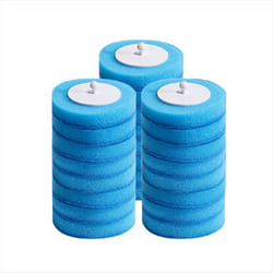 Disposable Toilet Brush Set - Special Household Cleaning Tool