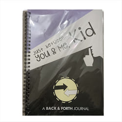 Meaningful Parent Child Interactive Planner Unique Keepsake