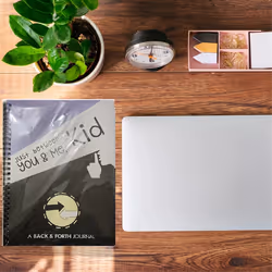 Meaningful Parent Child Interactive Planner Unique Keepsake