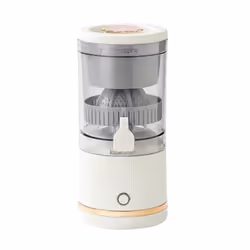 Automatic Separation Juicer Portable Juice Machine White
