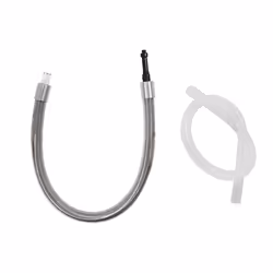 Milk Pipe for Coffee Machine Maker Connect Milk Container Cooler