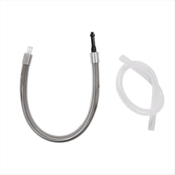 Milk Pipe for Coffee Machine Maker Connect Milk Container Cooler