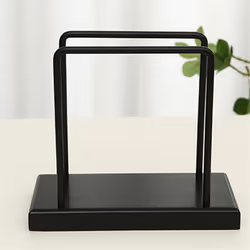 Napkin Holder Desktop Ornament Tissue Holder Tissue Dispenser