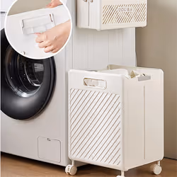 Foldable Storage Basket for Clothes, Large-Capacity Multifunctional