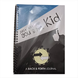 Parent Child Interactive Planner Portable Unique Keepsake Notebook