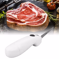 Electric Meat Slicer Electric Carving Kitchen Cutter Washable Home