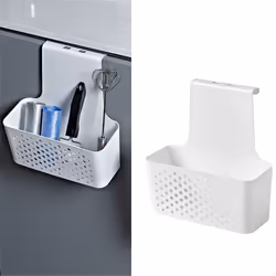 1PCS Wall-Mounted Household Trash Can Kitchen Cabinet Door Hanging