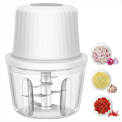 400ML Electric 6 Blades Garlic Grinder