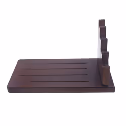 Wooden Knife Rack Knife Storage Rack Shelf Kitchen Storage Rack