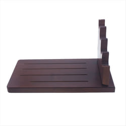 Wooden Knife Rack Knife Storage Rack Shelf Kitchen Storage Rack