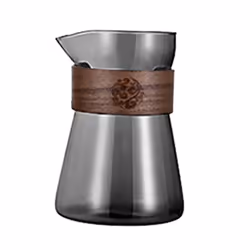 Immersion Coffee Dripper Switch Coffee Maker Glass Coffee Filters
