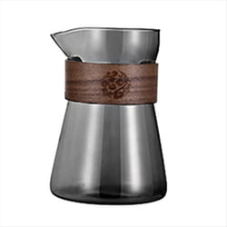 Immersion Coffee Dripper Switch Coffee Maker Glass Coffee Filters