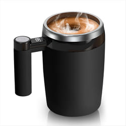 Automatic Magnetic Stirring Coffee Mug, Self-Stirring Coffee Mug A