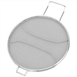 Splatter Screen for Mesh Guard Oil Splash Cover for Frying Pan
