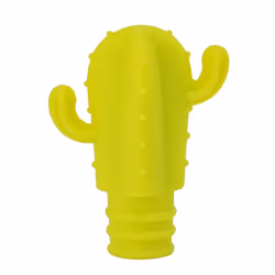 4pc Cactus Wine Stopper - Freshness Preserving Seal for Champagne