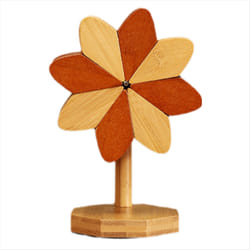 Windmill Shape Kitchen Placemat Insulation Pad A