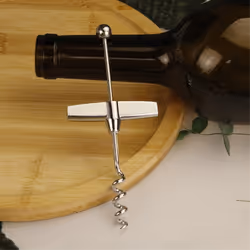 DIY Beaded Cork Bottle Opener Wine Accessories Red Wine Bottle Opener